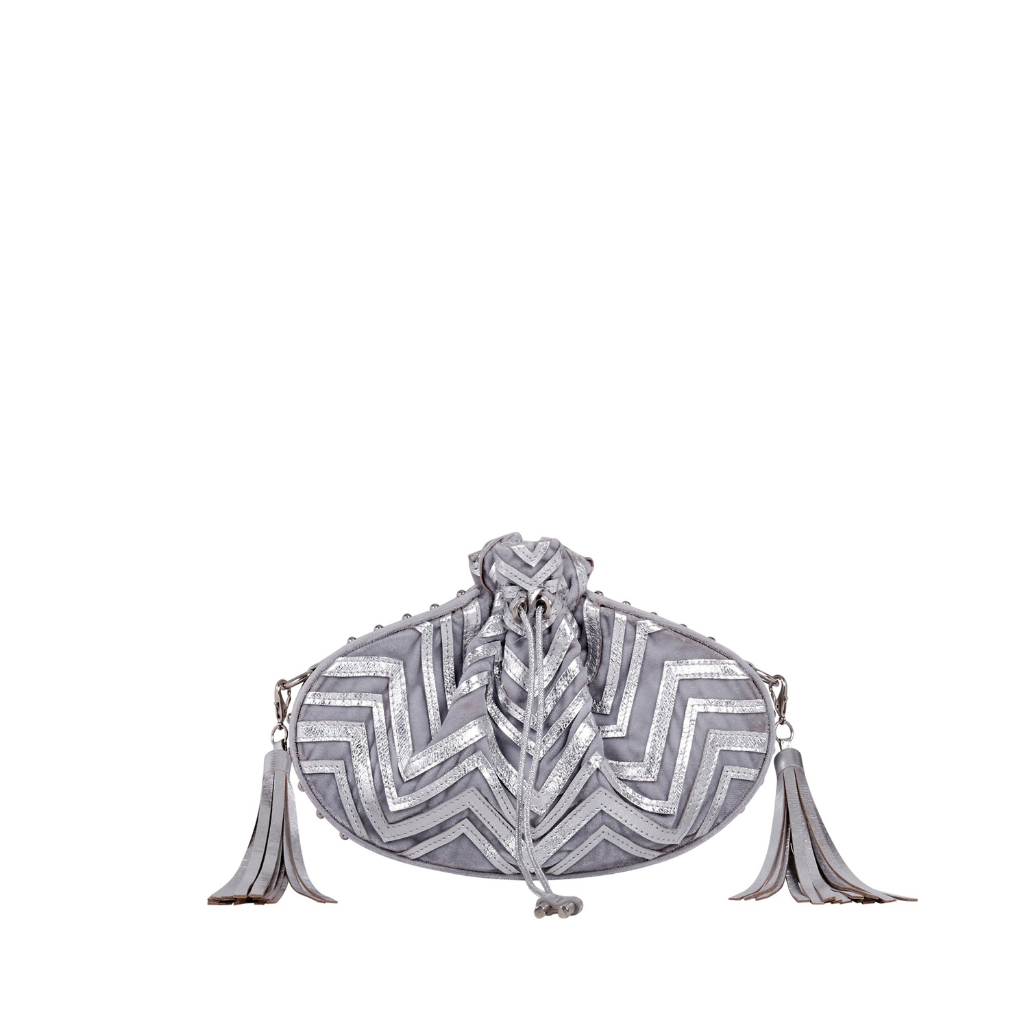 Chevron Ovis- Silver- Kaeros